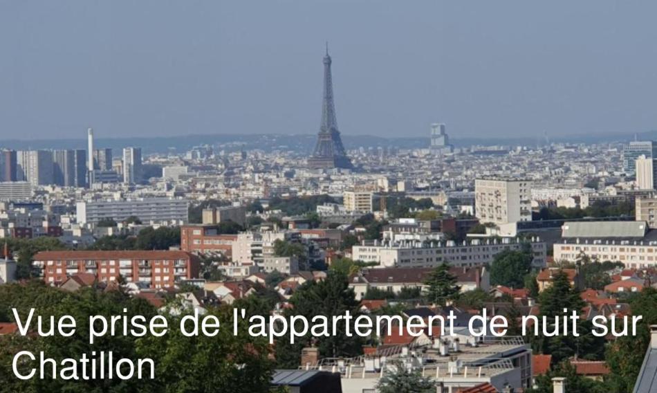 Eiffel Citea Access Dayroom Espace Paris Sans Nuitee Et Chambre Partagee Chatillon Nuitee -- Repos Journee Ou Espace Travail 8-19H Proche Tour Eiffel Ou Usage Bureau A L'Heure En Journee -- Nuitee Chatillon Avenue Paris Exterior foto